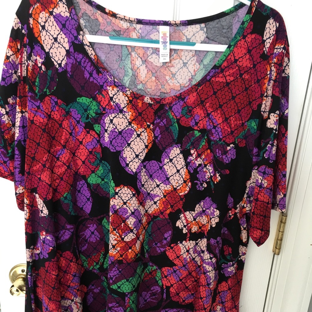 LuLaRoe Perfect Tee 3X